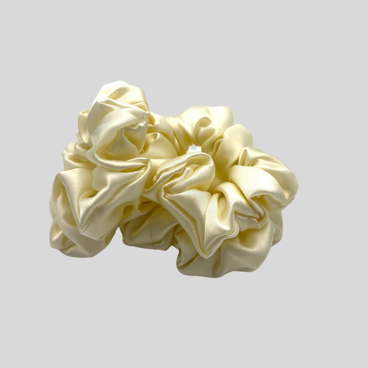 Bundle - Seiden-Scrunchie