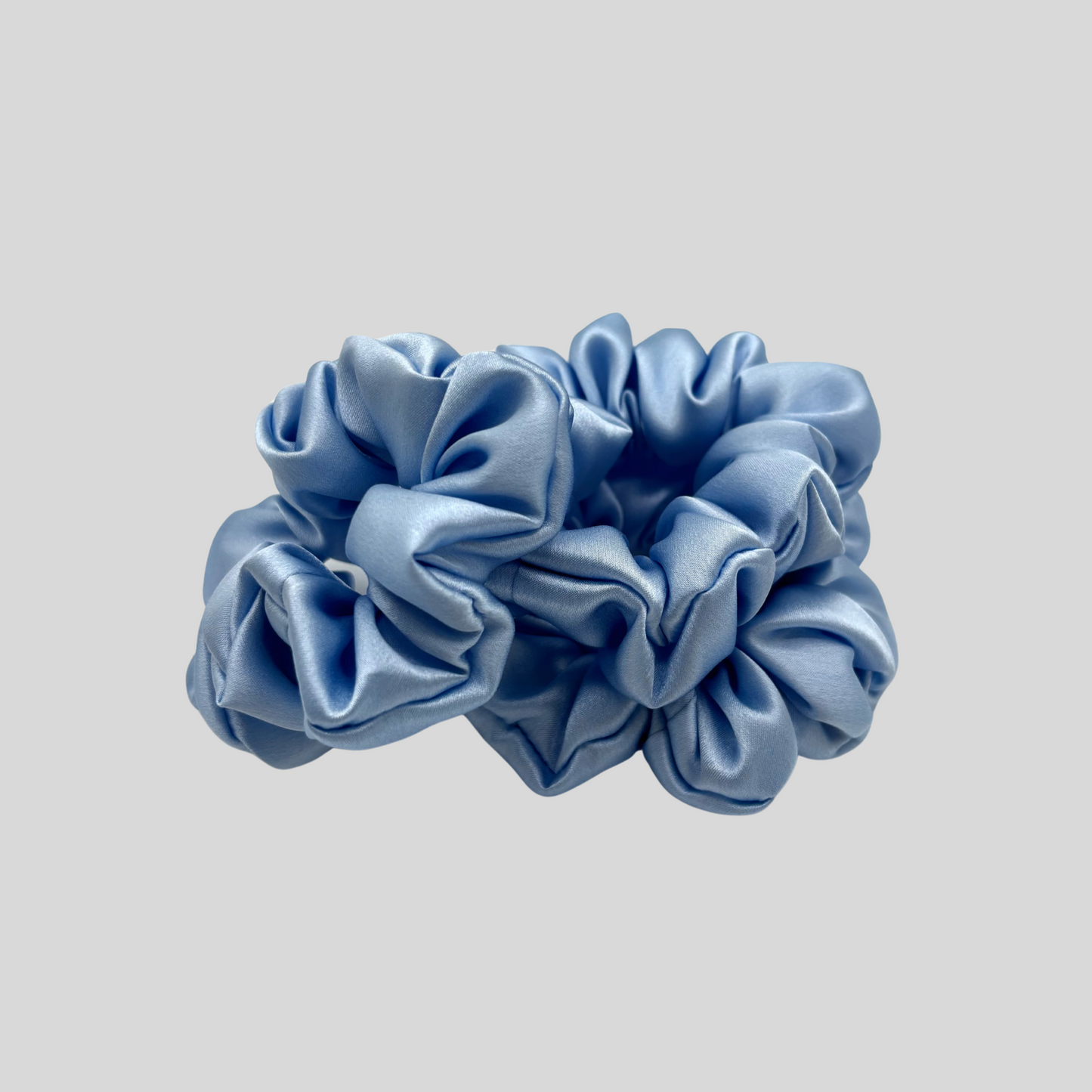 Bundle - Seiden-Scrunchie