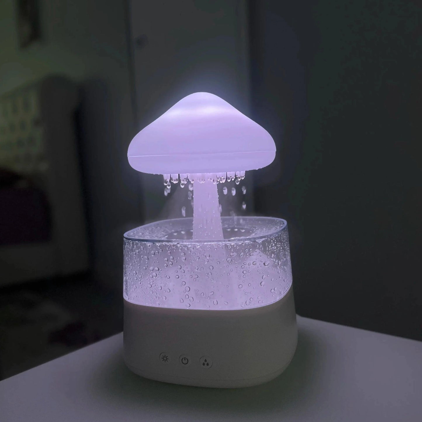 Snuggling Cloud