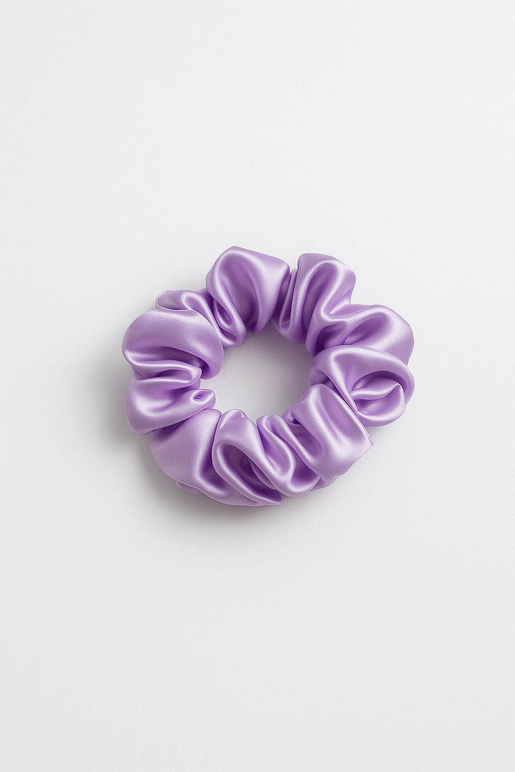 Silk Scrunchie