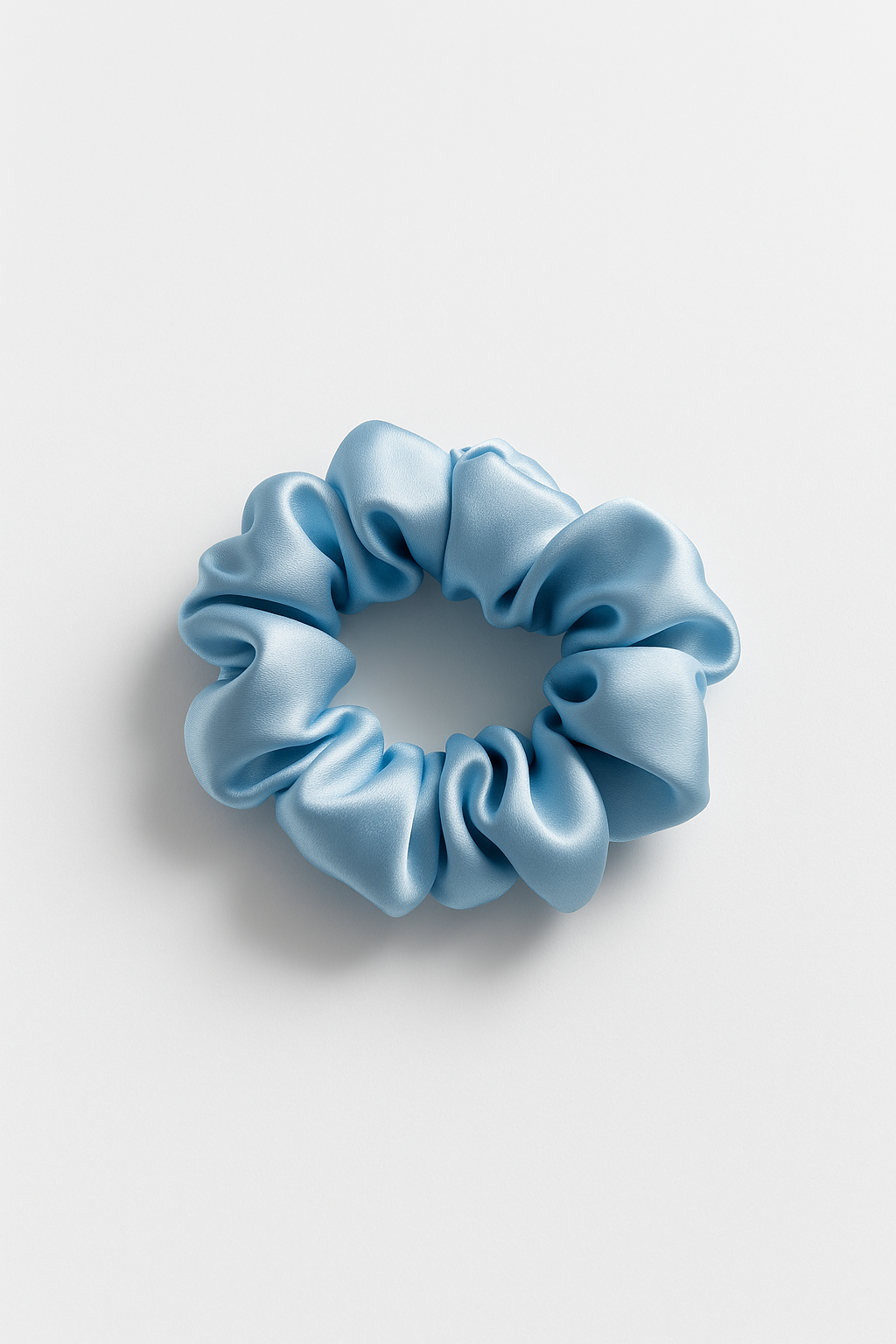 Silk Scrunchie