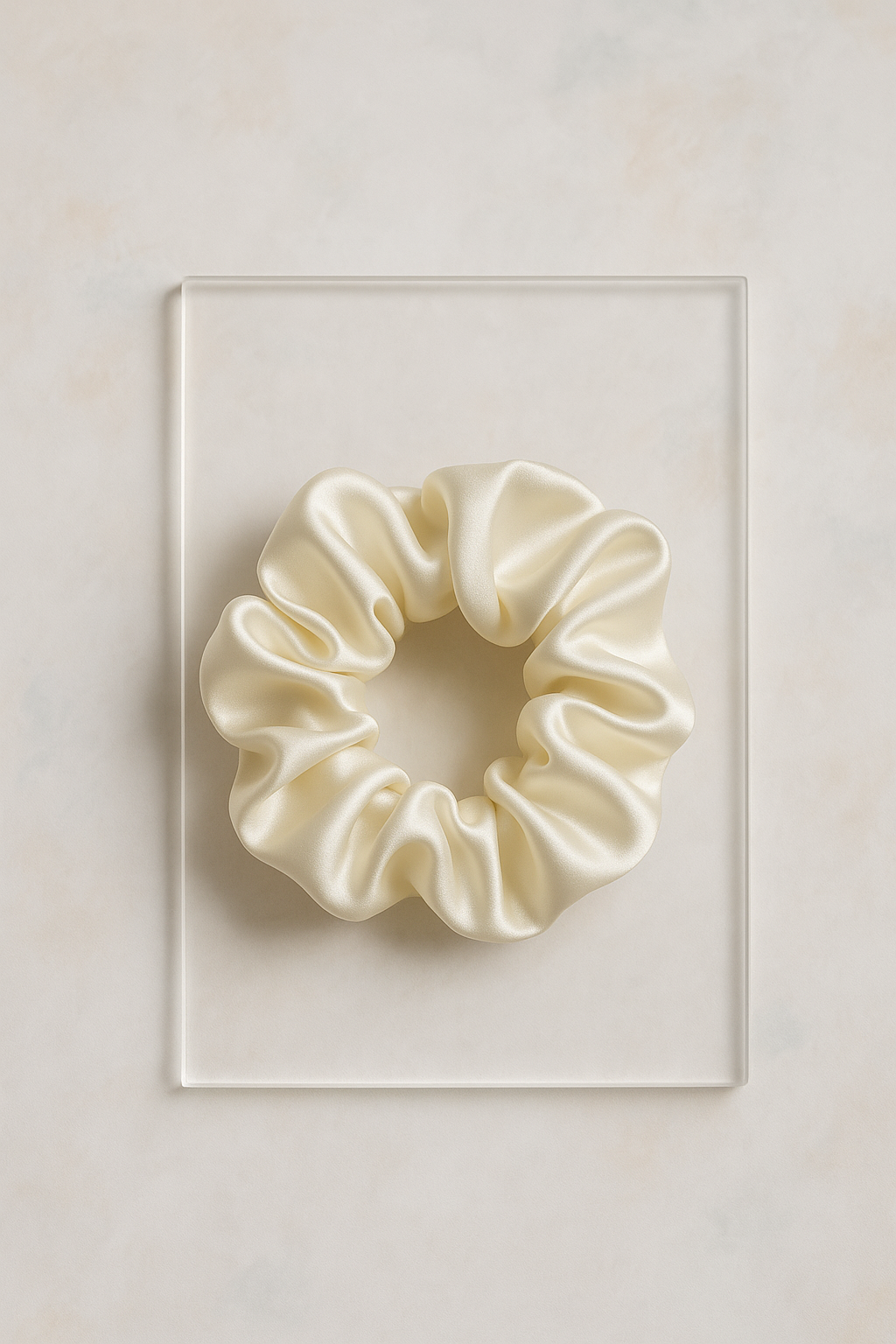 Silk Scrunchie