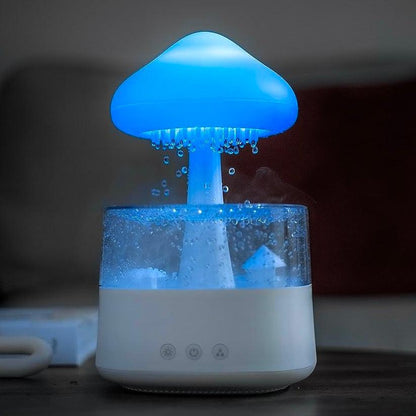 Snuggling Cloud